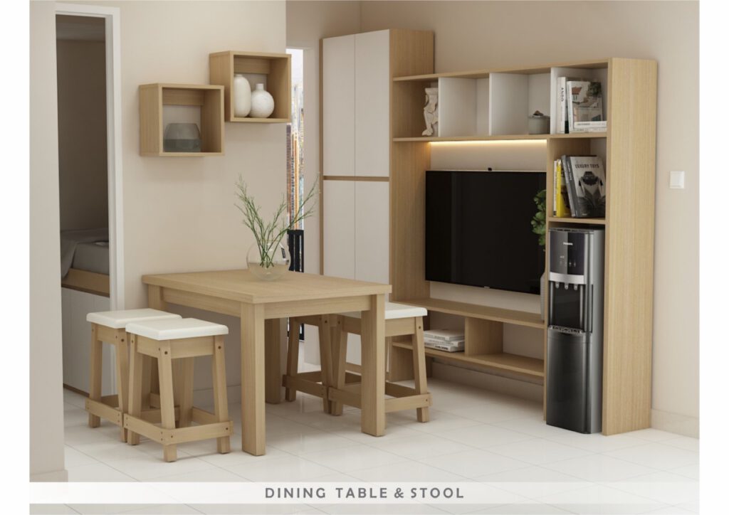 Desain Interior 03 — Klara Interior