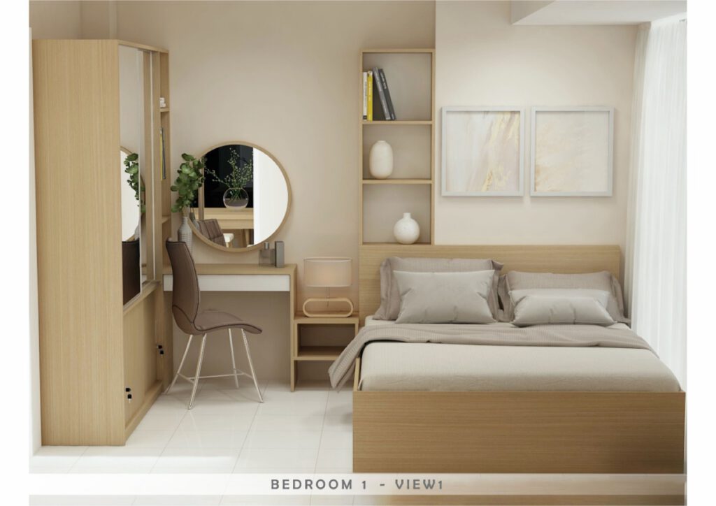 Desain Interior 04 — Klara Interior