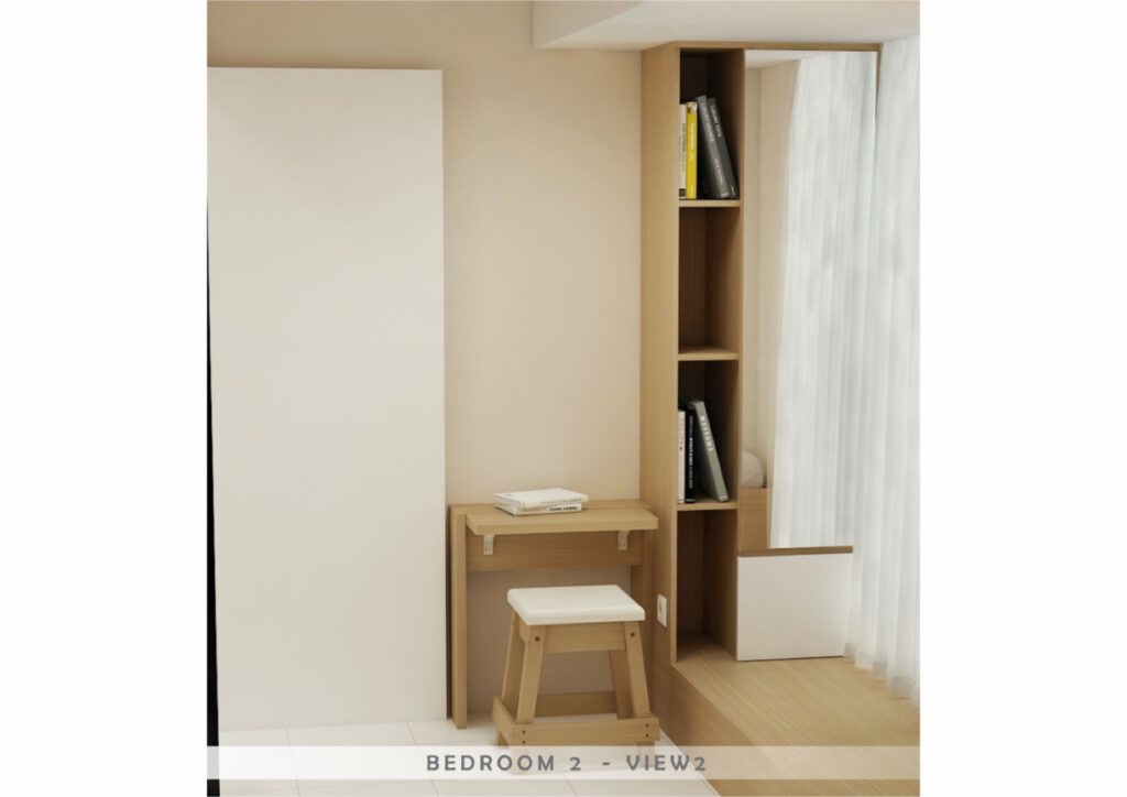 Desain Interior 05 — Klara Interior