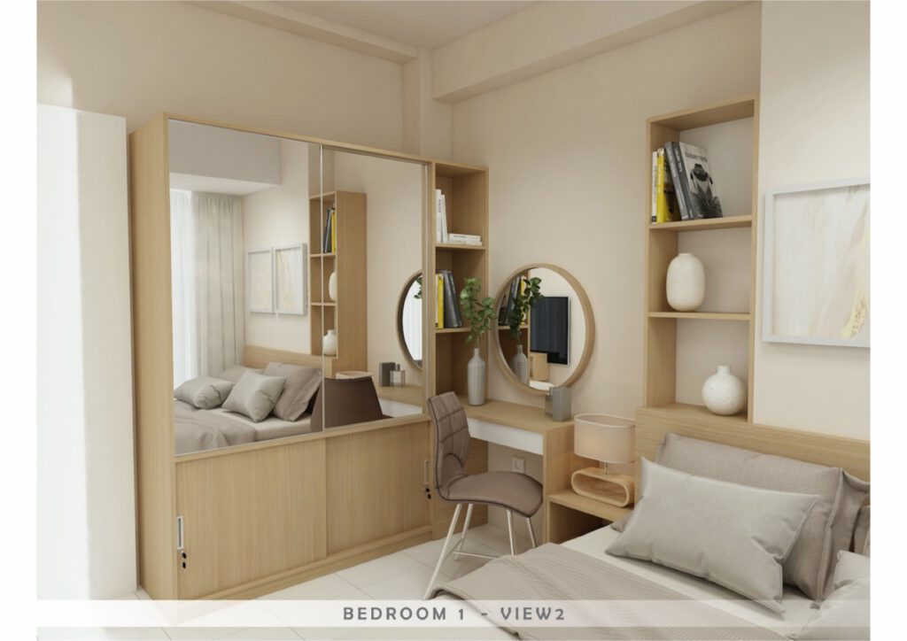 Desain Interior 07 — Klara Interior