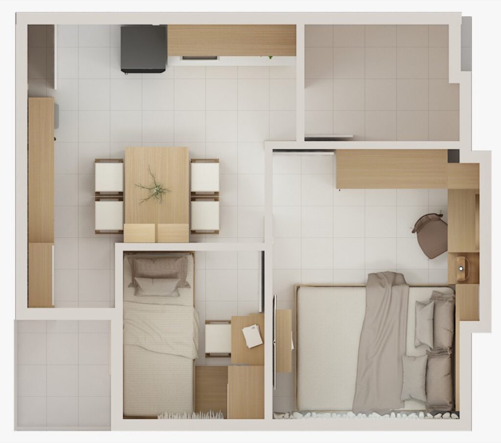 Desain Interior 08 — Klara Interior