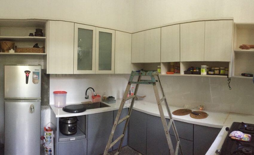 Kitchen Set Custom 01 — Klara Interior