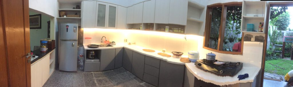 Kitchen Set Custom 03 — Klara Interior