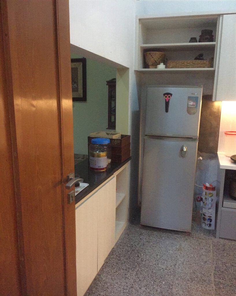 Kitchen Set Custom 04 — Klara Interior