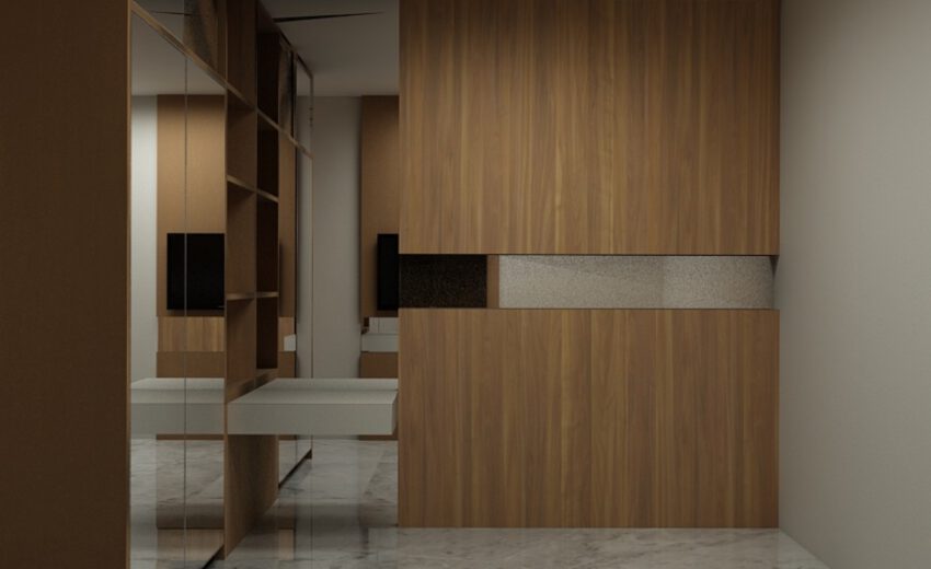 Furnitur Built-in 01 — Klara Interior