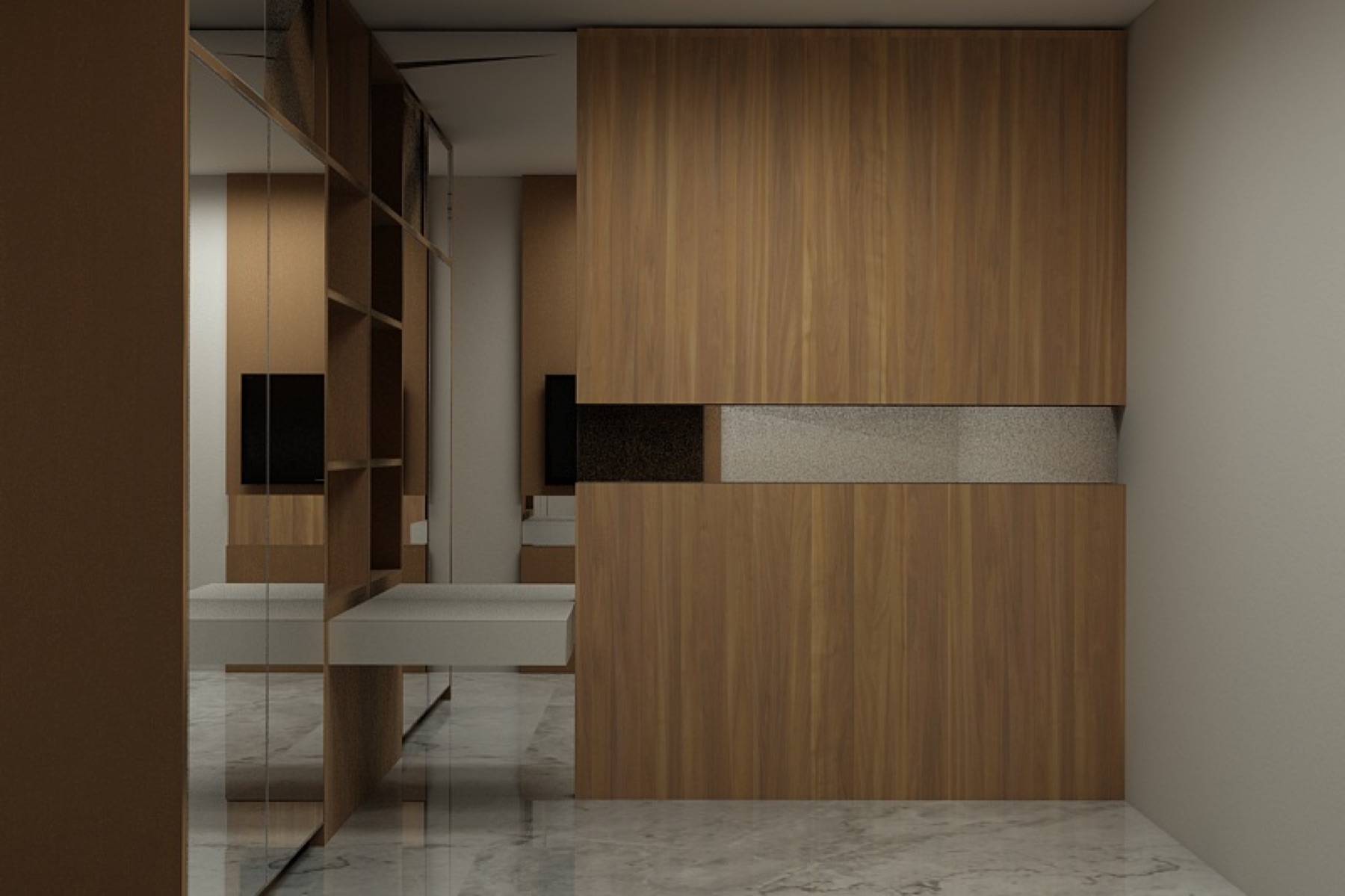 Furnitur Built-in 01 — Klara Interior