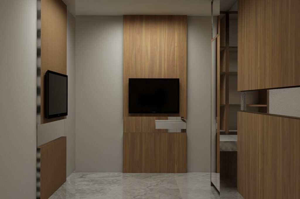 Furnitur Built-in 02 — Klara Interior