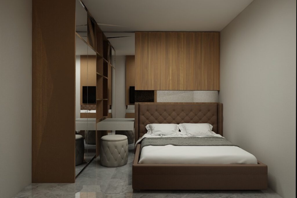 Furnitur Built-in 03 — Klara Interior