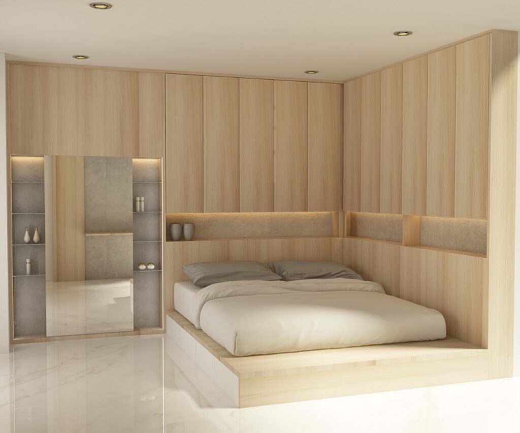 Furnitur Built-in 04 — Klara Interior