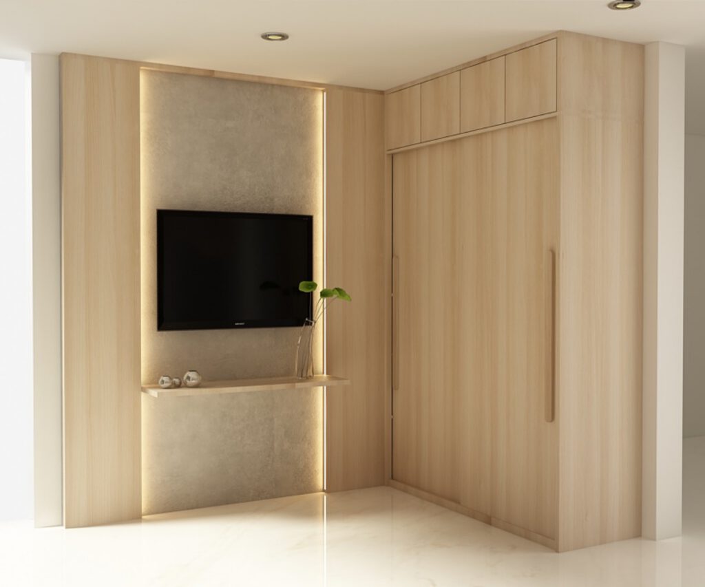Furnitur Built-in 05 — Klara Interior