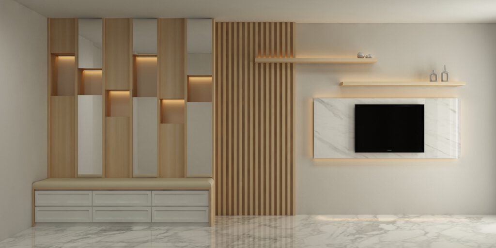 Furnitur Built-in 06 — Klara Interior