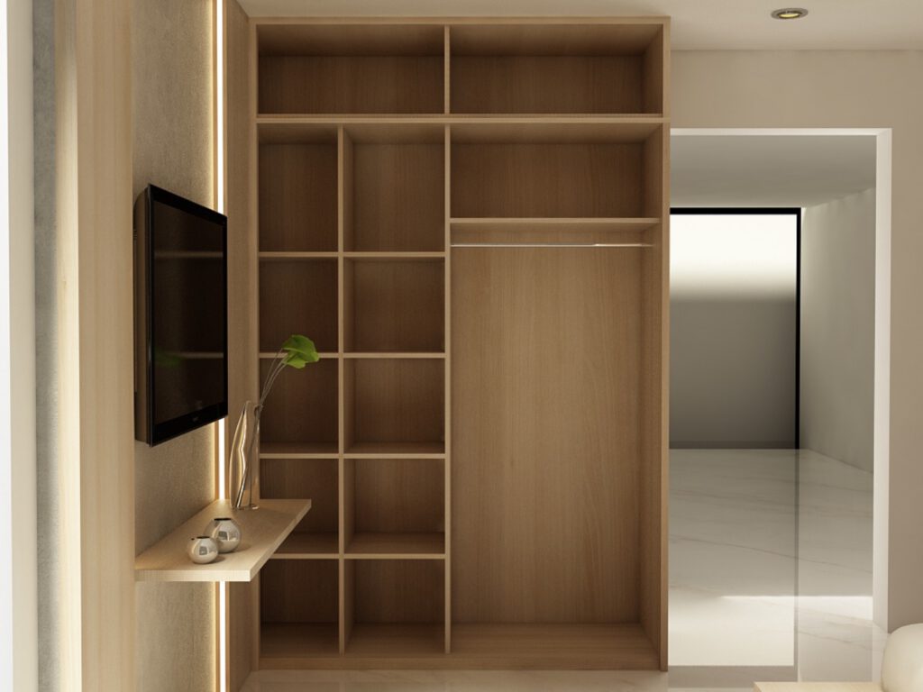 Furnitur Built-in 08 — Klara Interior
