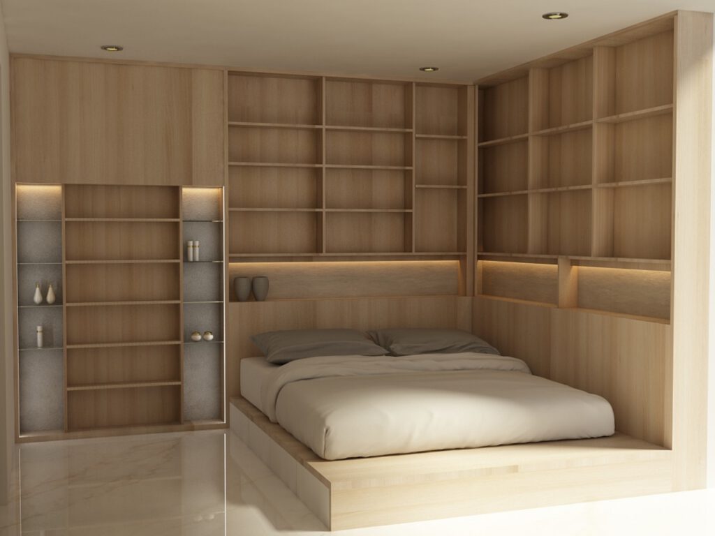Furnitur Built-in 09 — Klara Interior